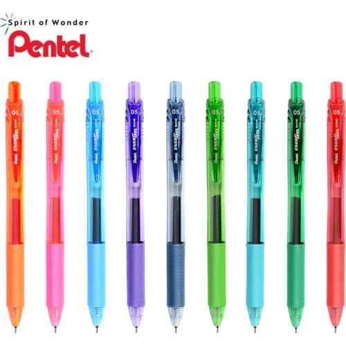 Pentel Rollerballs