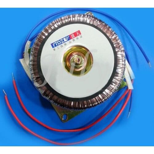 500W Toroidal Transformer 220V output Toroidal isolation transformer, all copper enameled wire