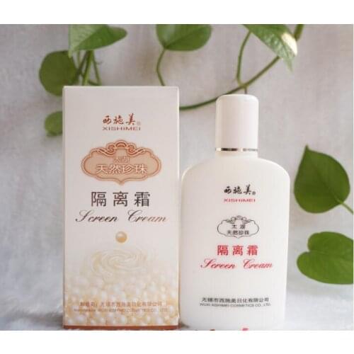 XISHIMEI Pearl segregation frost moisturizing Repair Makeup Beauty Skin Care