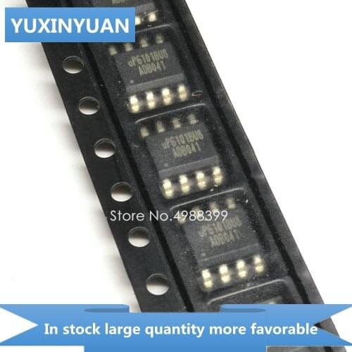 YUXINYUAN 10PCS/LOT UP6101BU8 UP 6101BU8 UP6101BU UP6101 SOP8 in stock in stock