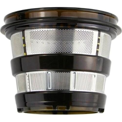 Hurom slow juicers parts, screw propeller small hole filter for HU-9026WN