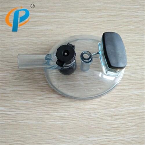 240CC Milk Claw Spare Parts-Cover, Cap, Base, Gasket, Rubber Parts