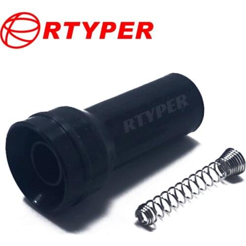 4 PCS 27300-2E000 Ignition Coil Rubber Boot With Spring R26080