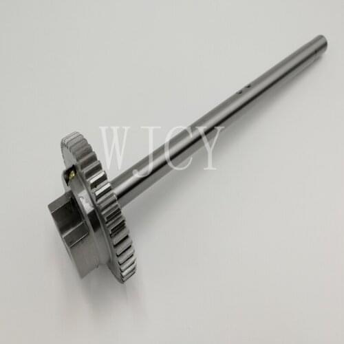 71.030.250 S9.030.210F Water roller gear shaft for CD102 SM102 offset printing machines spare parts