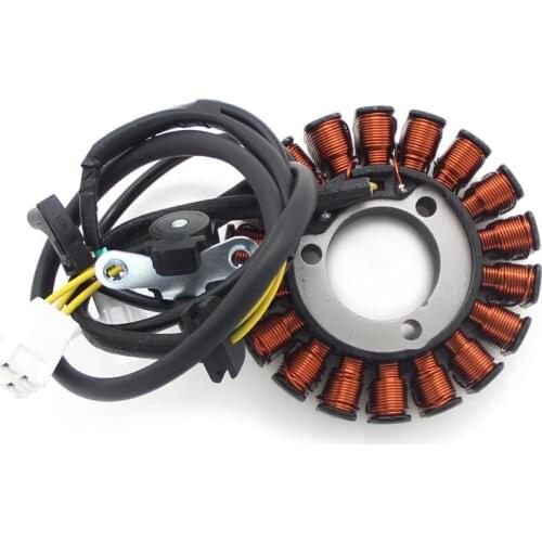 Motorcycle Accessories Magneto Engine Stator Generator Coil For Kawasaki 21003-0141 BR250 Z250SL NINJA 250SL ABS 210030141
