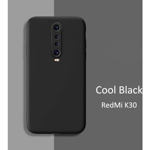 For Xiaomi Redmi Note 9S 9 Pro Case Cover Mi Note 10 Lite Pro Liquid Silicone Soft TPU Bumper Phone Back Case Redmi Note 9 10X