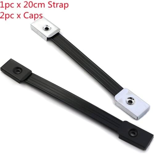 Hot Sale 20CM PVC Heavy Duty Carrying Handle Grip Case Box Speaker Cabinet Amp Strap Handle
