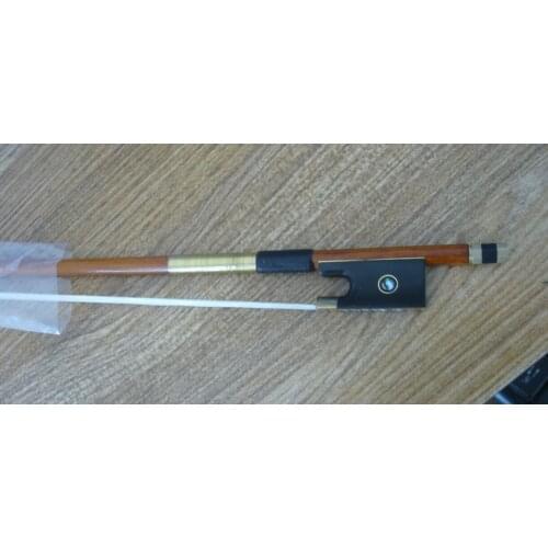 Advanced violin bow quality violin bow 4/4 , best quality bow hair