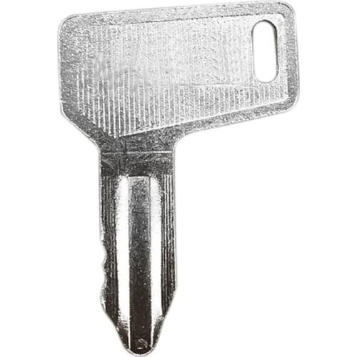Excavator key Ignition key excavator accessories For YANMAR dedicated key