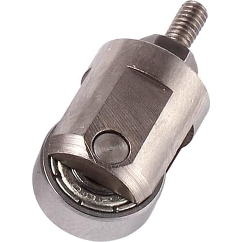 Contact Point for Dial Indicator Depth Gauge Gaging Roller Contact Tip Ball