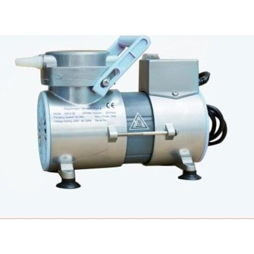 Laboratory Jinteng 12L/Min Pumping Speed Small Diaphragm Vacuum Pump GM-0.20
