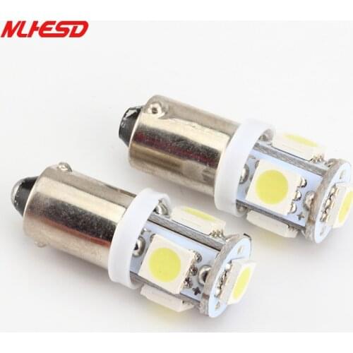 MLHESD LED T4W Bulbs (BA9s)