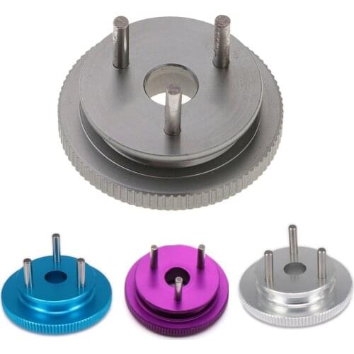 Upgraded Parts Aluminum Nitro Engine 3 Pin Shoe Flywheel For 1/8 RC Model Car Hobby Model HPIHSP Axial Traxxas