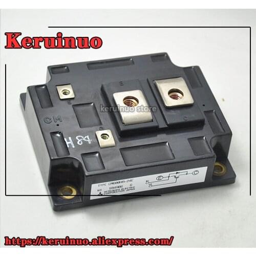 CM600HA-24E NEW IGBT MODULE IN STOCK 600A-1200V