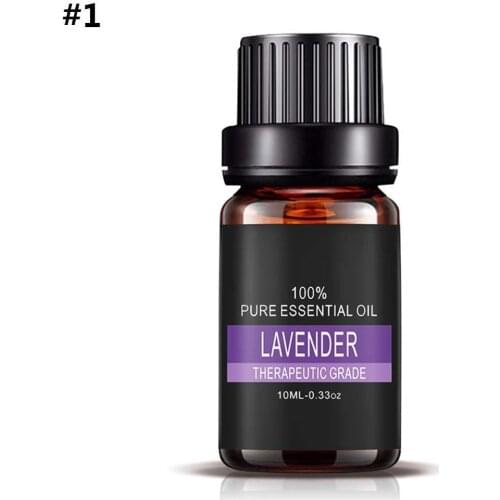 Pure plant essential oil For aromatic aromatherapy air lubrication skin care G0R0