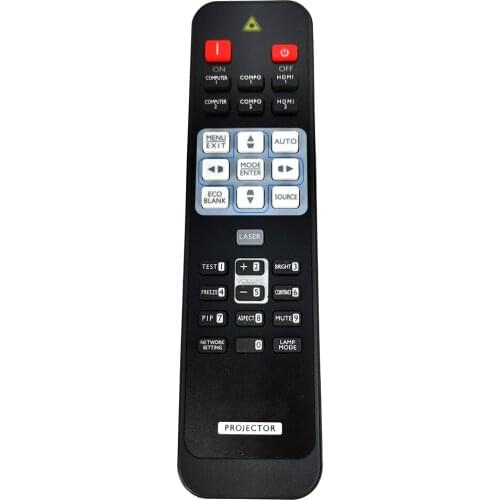 New Replacement For Benq Projectors Remote Control MH740 MX666 MX720 MW721 MX842UST MW843UST Fernbedienung