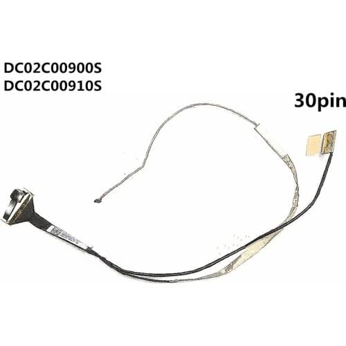 Original Laptop/Notebook LCD/LED/LVDS Screen Video&Audio flex Cable for Asus UX303 UX303LN-1A DC02C00910S LVDS HD+FHD