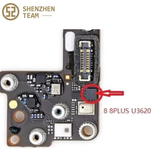 SZteam 1-10pcs/lot new original U3620 pressure phosphrous sensor IC for iphone 8 8p