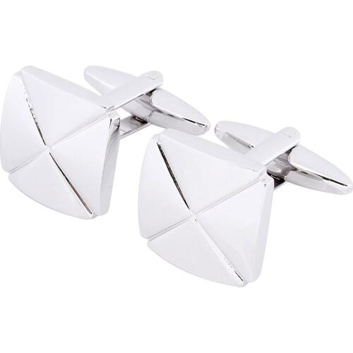 Plain Metal Black Tuxedo Shirt French Cufflinks Buttons Men Jewelry Cuff Links