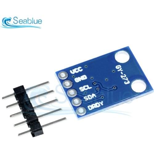 QMC5883 Module GY273 UAV Accessories Flight Control Sensor Triple Axis Compass Magnetometer Sensor New Electronic DIY Module