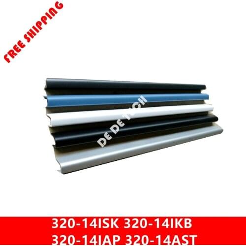 New laptop lcd hinge cover for lenovo ideapad 320-14ISK 320-14IKB 320-14IAP 320-14AST Lcd Hinge Cap Cover Trim Bezel