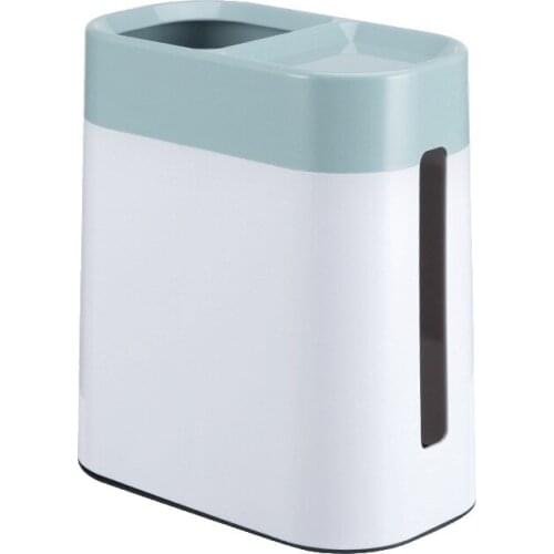 Toilet Paper Holder Shelf Tissue Box Waterproof Toilet Paper Tray Roll Paper Tube Bathroom Storage Box Organizer