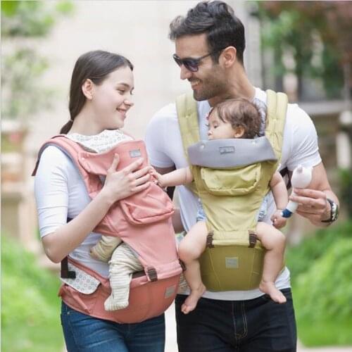 Four seasons multi-functional baby waist stool baby holding stool summer baby carrier bag