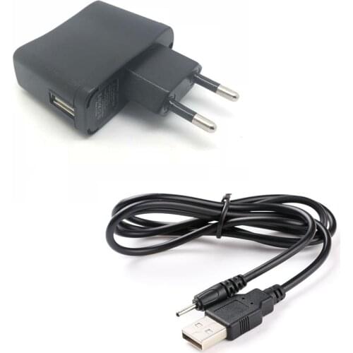 USB CA-100C Charging Cable wall car charger for Nokia slide 6555 6600 Fold 6600 Slide 6650 Fold 7210 Supernova 7360 7370