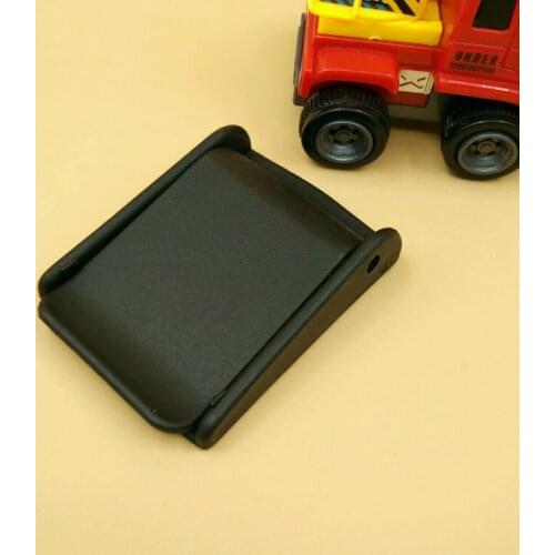 2" 50MM Width 2Pcs Super Extra Friction POM Plastic Cam Fastened Buckle For DIY Bags Tie Down Strap Webbing Accessories