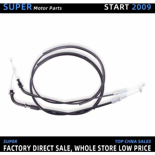Motorcycle accessories Throttle Cable Oil Return Line Oil Extraction Wires For Honda CBR250 MC19 CBR19 NC19 CBR250RR 1989 1989