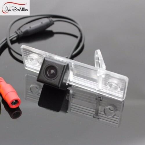 JanDeNing HD CCD Car Rear View Parking/ Backup Reverse Camera/Waterproof License Plate Light OEM For Buick Regal 1997-2008