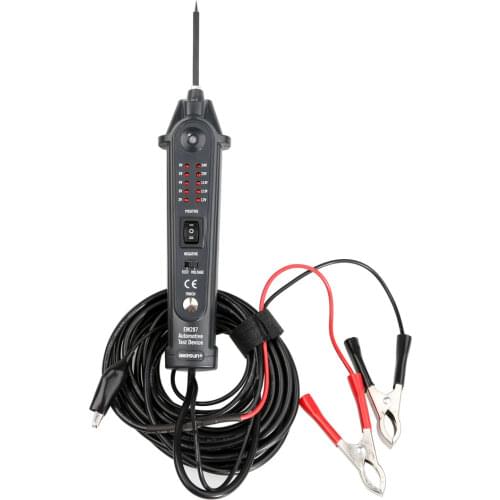 All-Sun EM287 Automotive Circuit Breaker Meter Test Device Car Diagnostic Tester allsun EM287