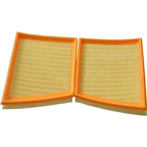 Car Engine Air Filter for Jaguar F-PACE 2.0T 3.0T 2015 XE 2017 XEL 2016 XF Sportbrake 2015 XF 2018 XFL 2019 GX73-9601-AA