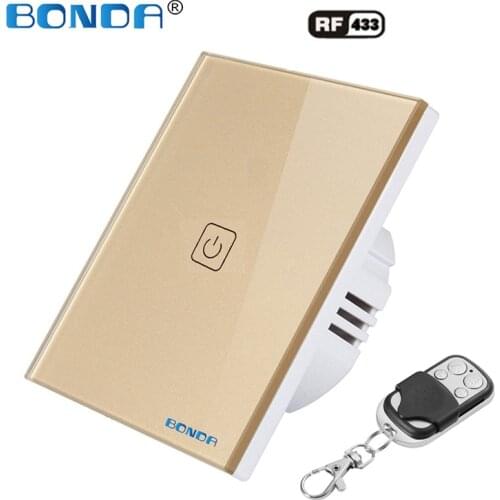 Системы управления умным домом BONDA China At AliExpress