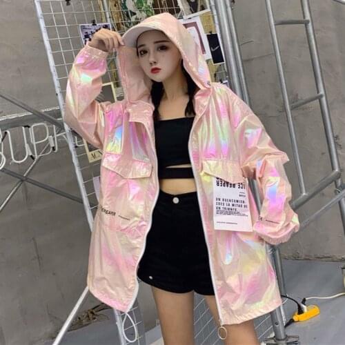 Eiyovvi Women's Windbreaker Jackets
