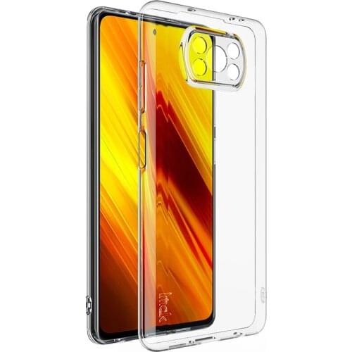 Чехлы для телефонов Xiaomi Poco X3 NFC Imak China At AliExpress