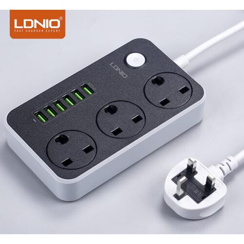 LDNIO Smart Sockets