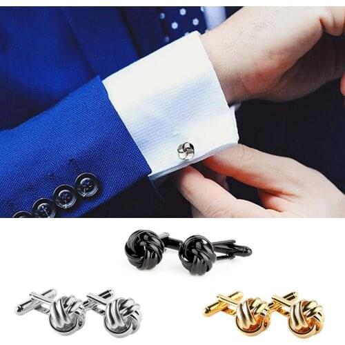 Mens Jewelry Stainless Steel Shirt Cuff Links Classic Cufflinks For Wedding Party Fashion New 2020 Hot Sale