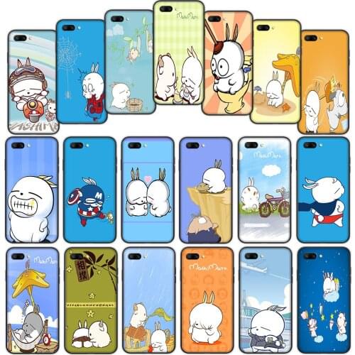 MASHIMARO Soft Cover Case for Huawei Mate 30 20 Lite Y6 Y7 Pro P Smart Z Plus