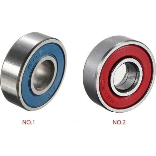 10pcs Skateboard Longboard Carbon Steel Bearings High Performance Roller Skate Wheel Bearings