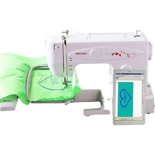 Fully Automatic Home Commercial Embroidery Machine