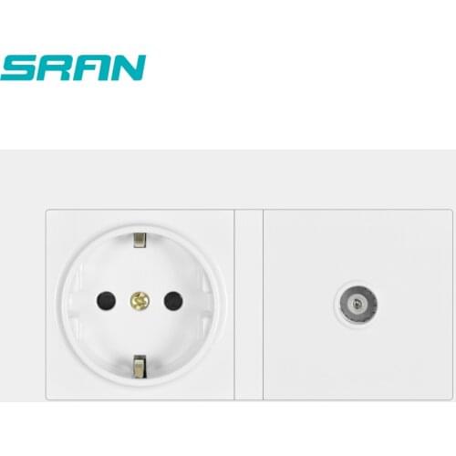 SRAN Sockets With Grounding