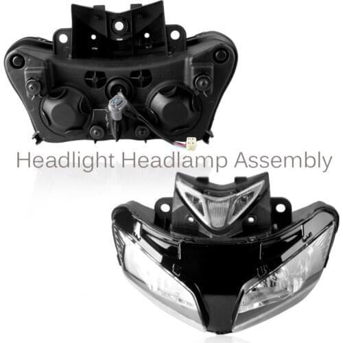 Motorcycle Front Headlight Headlamp Head Light Lamp Assembly For Honda CBR500R 2013 2014 2015 / CBR 500R 13 14 15