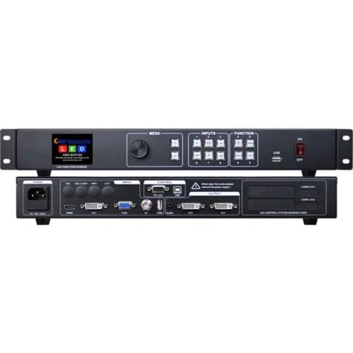 Led Display Video Processor AMS-MVP300 Fixed Installation Indoor Outdoor Screen Wall Panel Best Choice