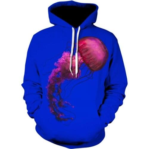 The New Mens Fall 2021 Sweatshirt 3D printed floral hoodie Womens Harajuku Casual Funny Hoodie Top quality direct sales