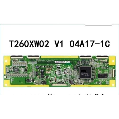 T260XW02 V1 TC0N-PCBA 04A17-1C Logic board LCD Board for connect with T-con connect board