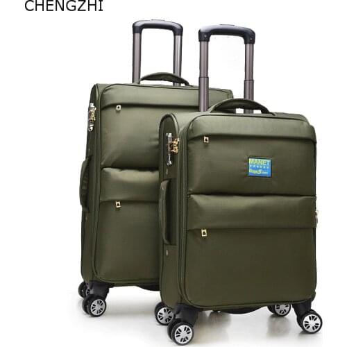 Vescovo Suitcase Sets