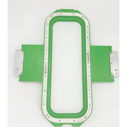 High Quality tajima magnet hoop size 4.25x13 inch total length 355mm tajima mighty hoop tajima magnetic frame