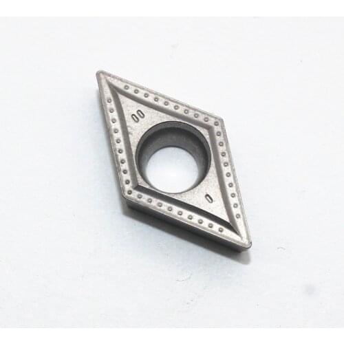 10PCS DCMT 11T304 MT CT3000 DCMT 32.51 Small Rhombus Cermet Internal Turning Insert