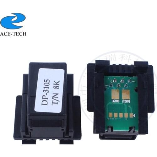 15K CT350936 Toner reset chip for Xerox DocuPrint 3105 laser printer cartridge